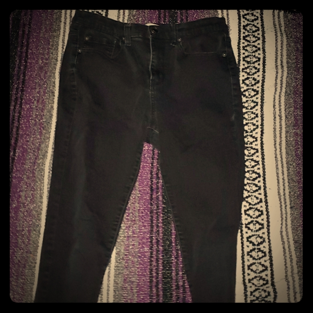 Mudd high rise jeggings